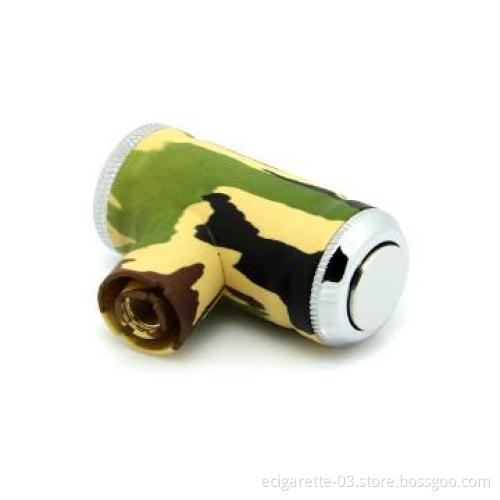 Spipe e cigarette hammer mod spipe mech mod vaporizer camouflage spipe